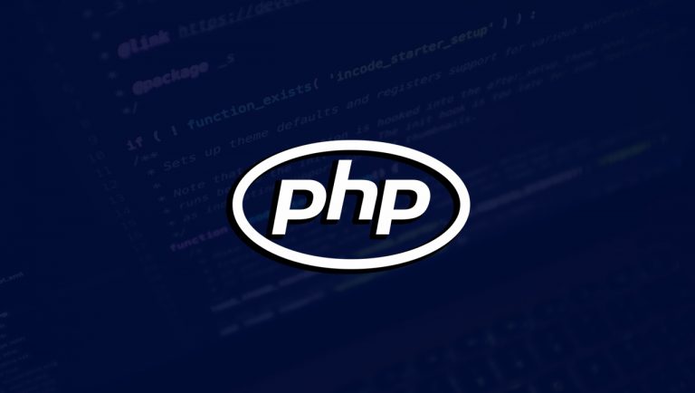 PHP Programming Language
