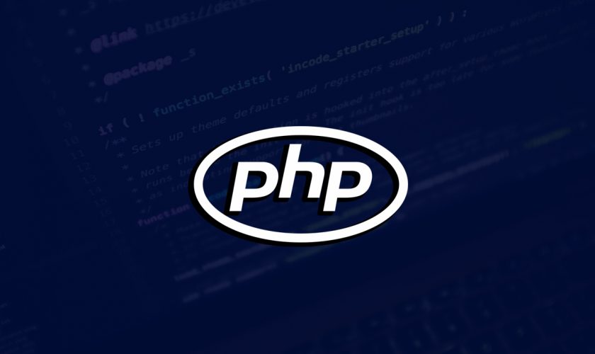 Lenguaje de programación PHP