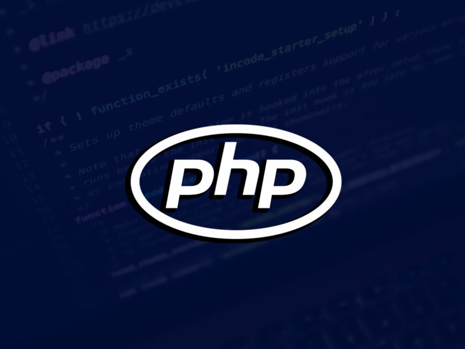 PHP Programming Language