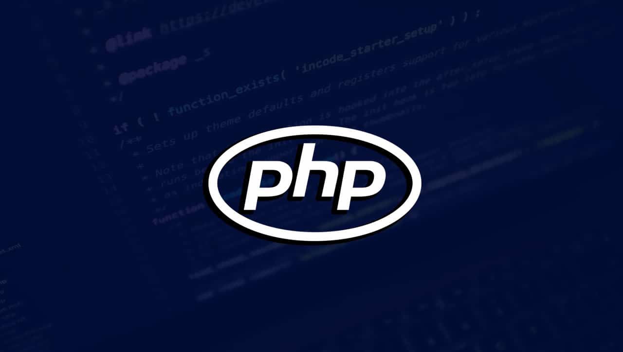 PHP Programming Language