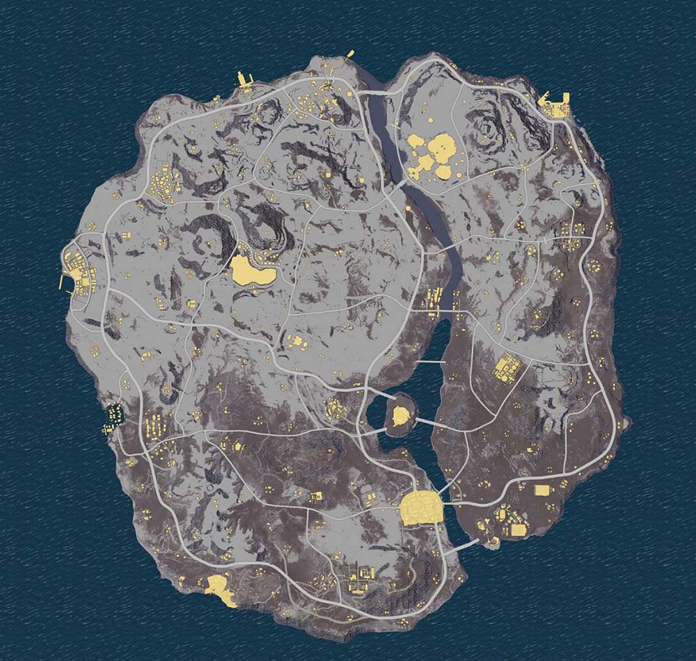 Vikendi map