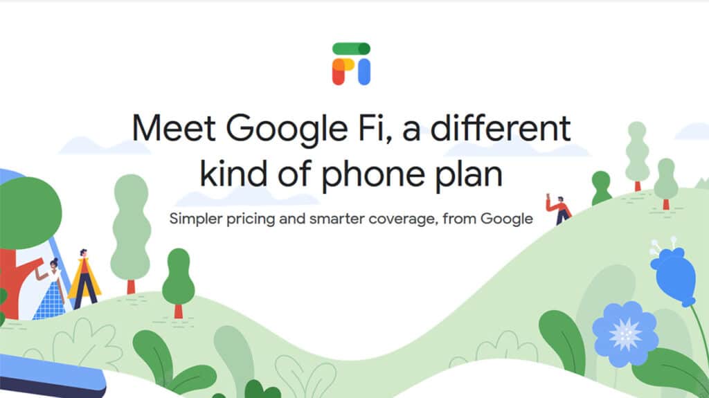 google fi