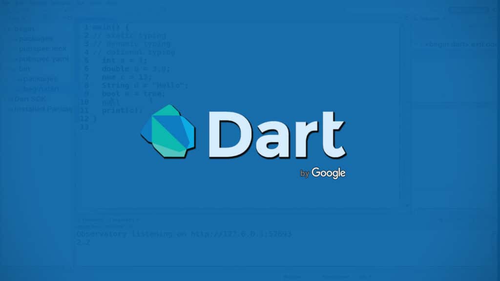 Dart programming language