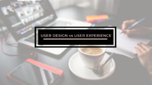 Difference between UI and UX design