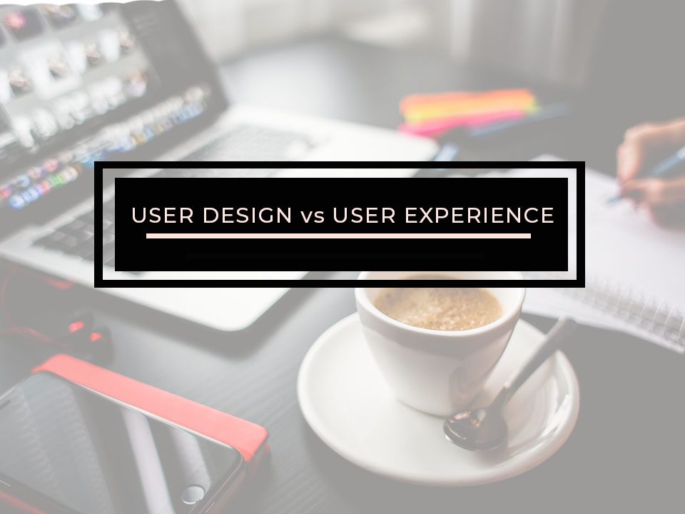 Difference between UI and UX design