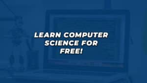 Learn computer science