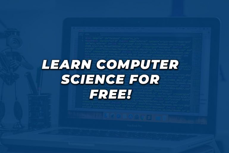 15 Best Websites to Learn Computer Science for Free