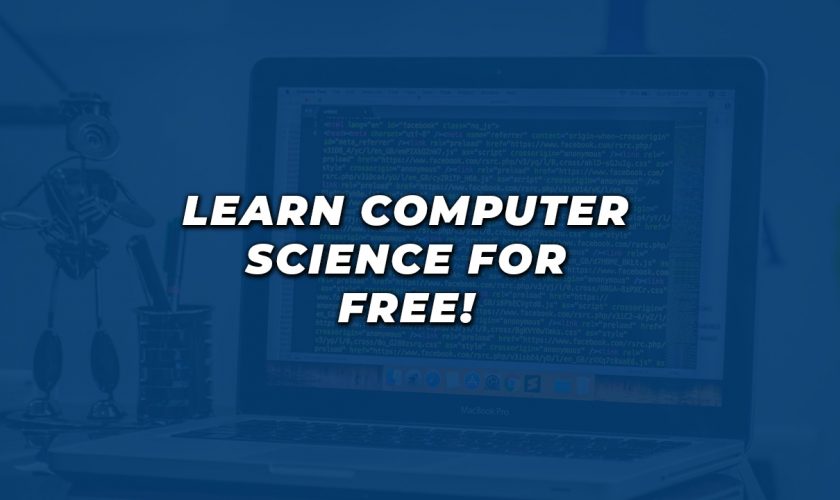 Learn computer science