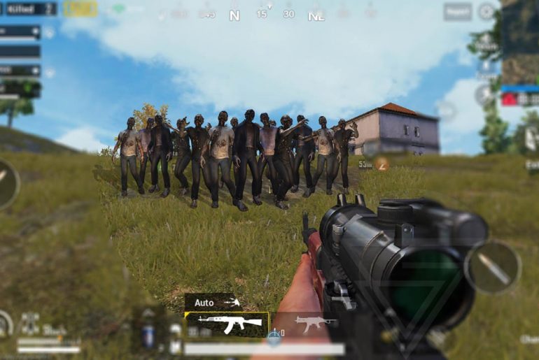  PUBG Mobile Season 5 Release date skins and zombie mode