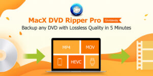 MacX DVD ripper pro