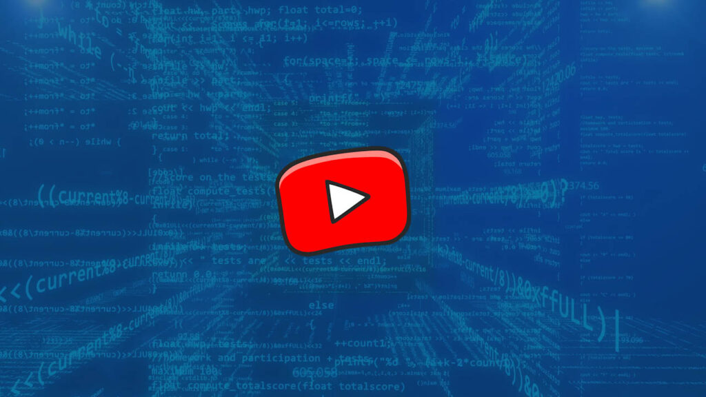 youtube channels for computer science