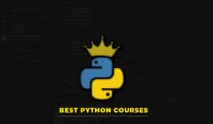 Best python courses for beginners