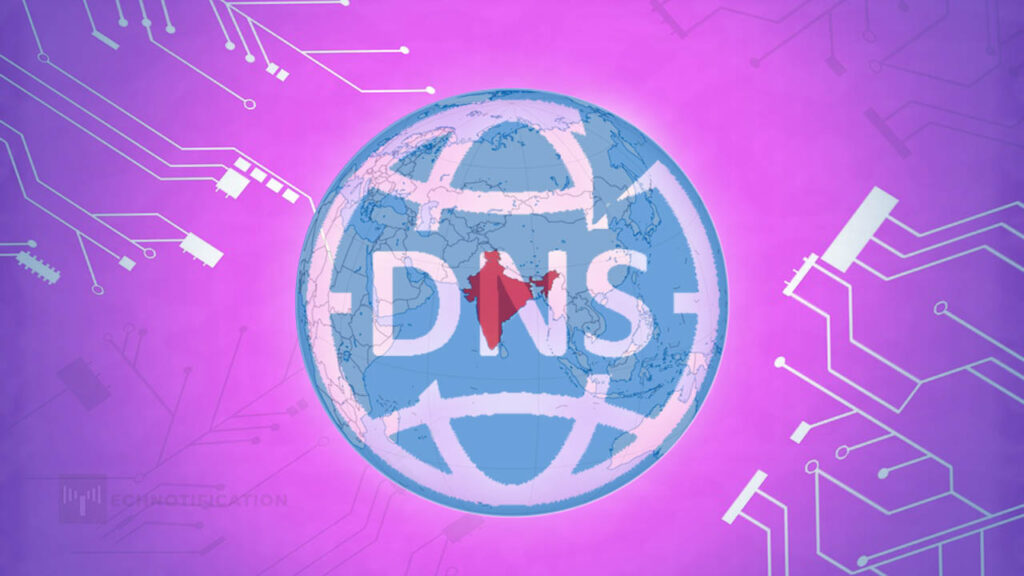 India DNS