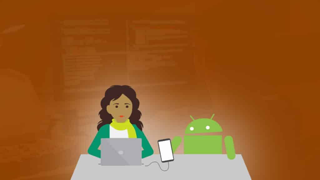 Android apps for Computer science students