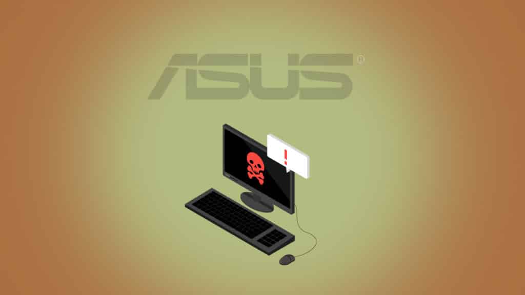 asus server hacked