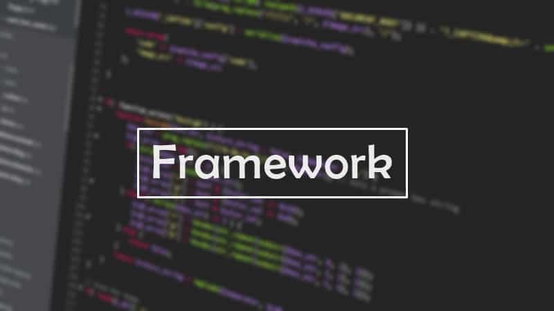 library vs framework