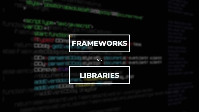 What is the Difference Between Frameworks and Libraries?