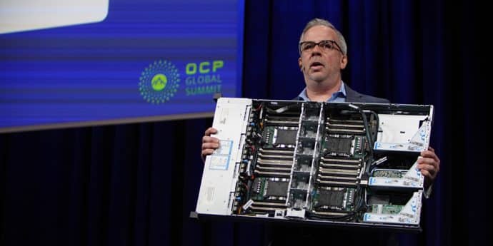 Intel VP Waxman