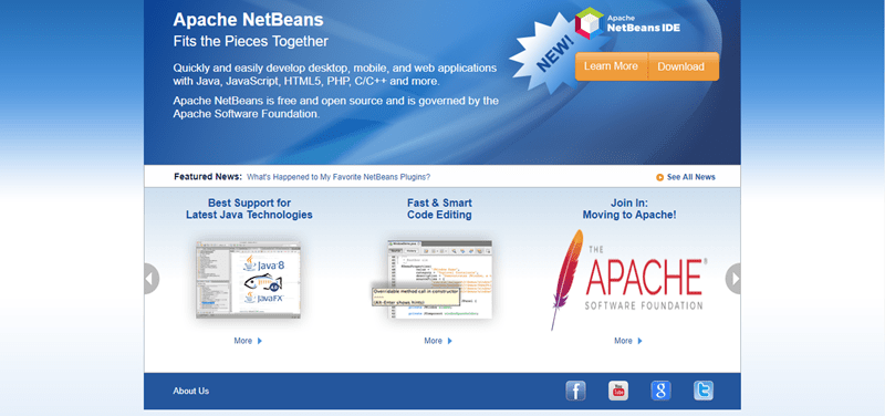 netbeans ide