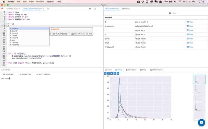 5 Best Open Source IDEs for Python Programming - 3
