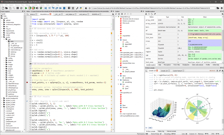 5 Best Open Source IDEs for Python Programming - 28