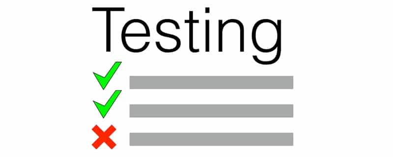 Web and App Performance Tests