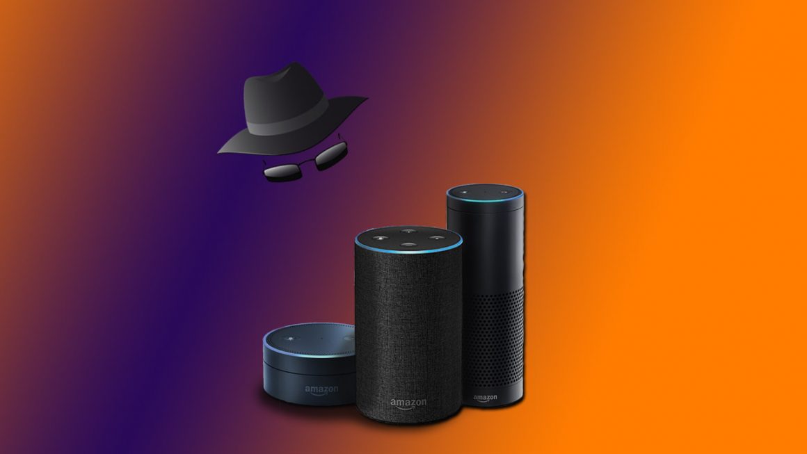 Amazon Employees are Listening to Your Conversations with Alexa