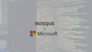 Bosque programming languagebymicrosoft