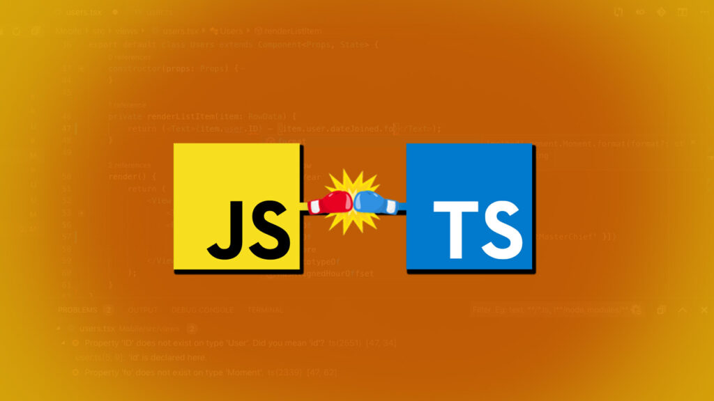 Difference between Javascript and TypeScript