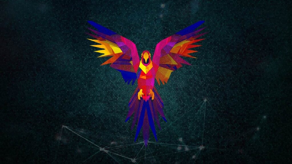 Parrot Linux-compressed