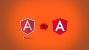 angularJs vs angular