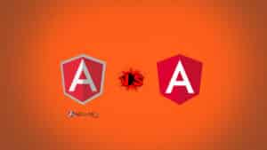 angularJs vs angular