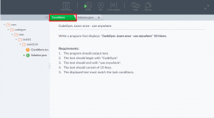 CodeGym.cc: Play a Game to Learn Java Programming