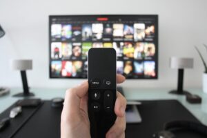 malware infected tv shows