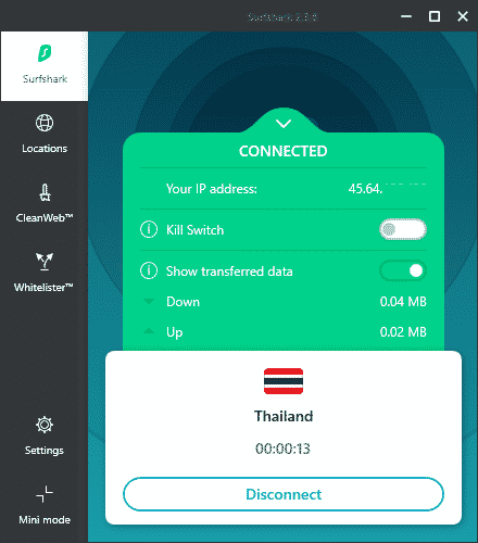 surfshark vpn 7