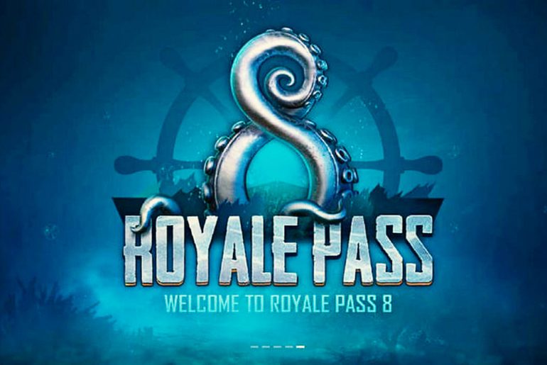 PUBG Mobile Royale Pass temporada 8