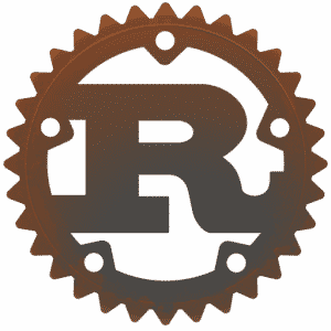 Rust Programming Language Logo