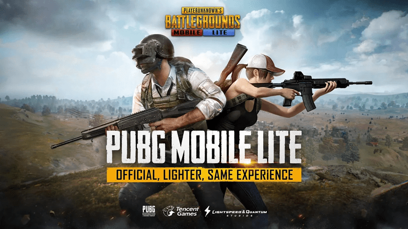 Pubg mobile lite for android