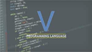v programming language