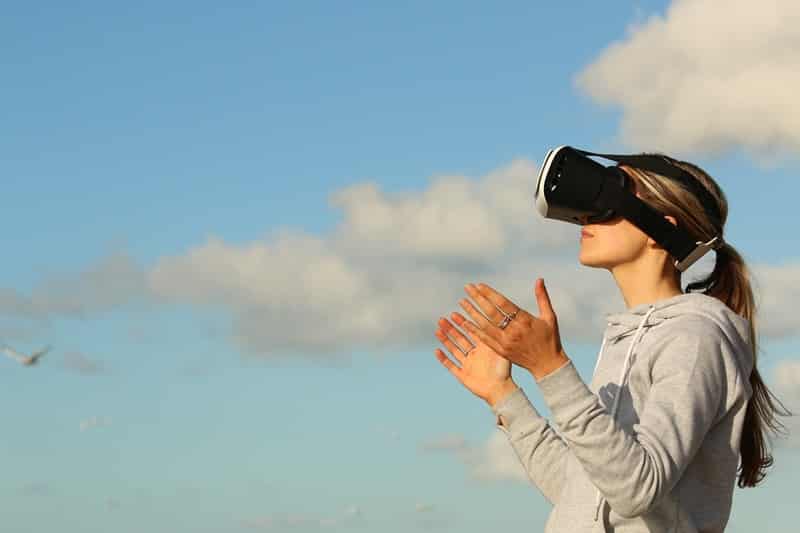 OpenHMD A Free and Open Source Project for VR Development - 70