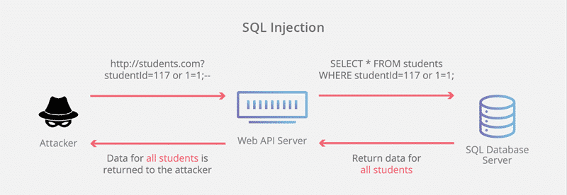 What is SQL Injection