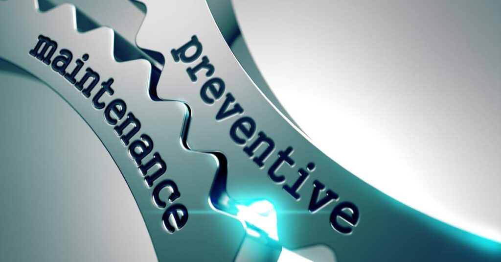 Key Rules For Preventive and Predictive Maintenance System Setup