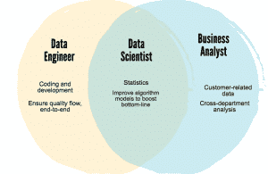 What's the Difference Between Data Engineers and Data Analyst?