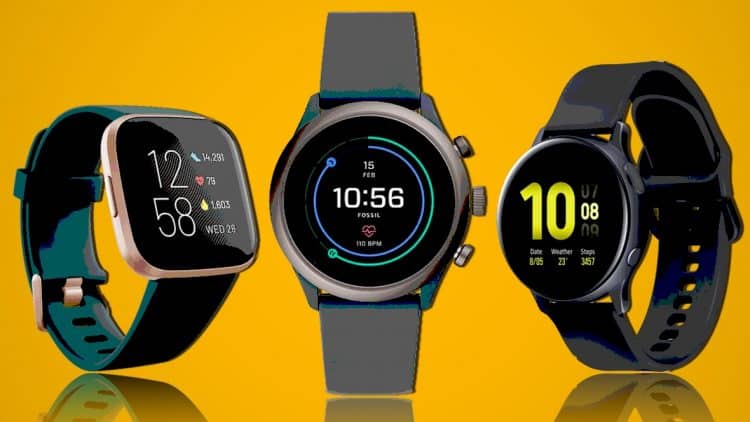 top 5 smart watches under 5000