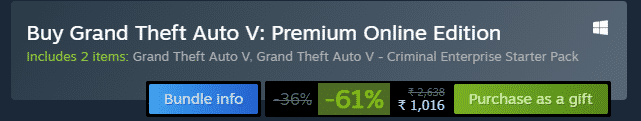 GTA V Premium Edition