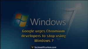 Google Chromium