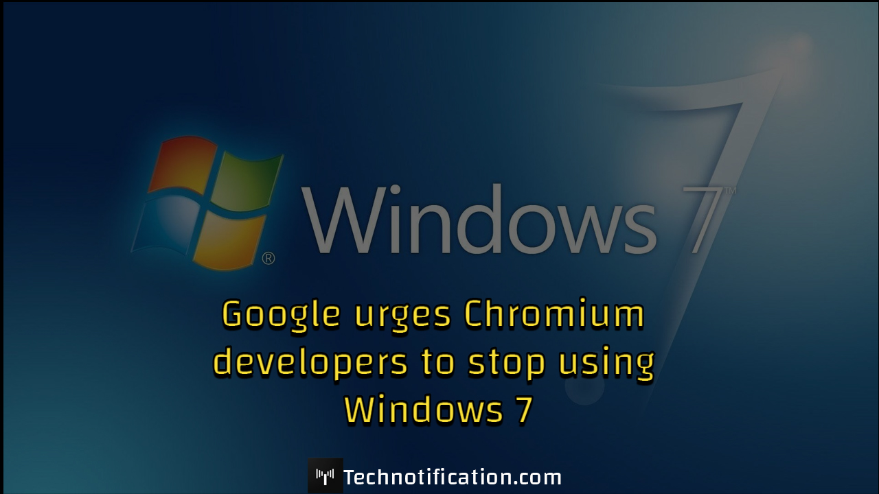 google llc urges chromium developers to