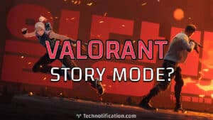 Valorant Story mode