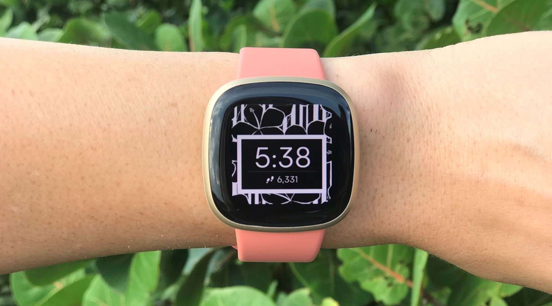 fitbit versa d u