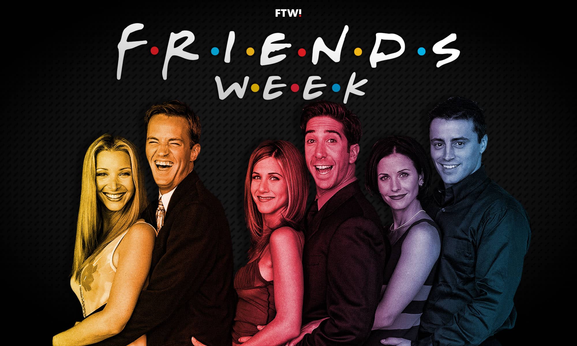 friends week